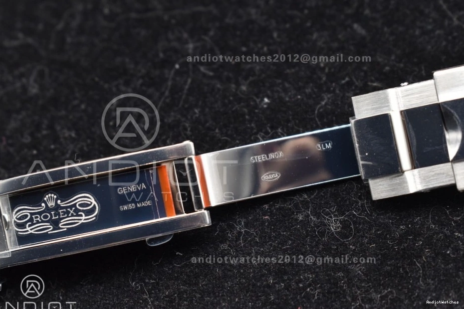 SH Black Edition Flexible 492 and 2023 Case 1:1 Dial Bracelet ZF 904L SS Daytona 126500 Best 1223